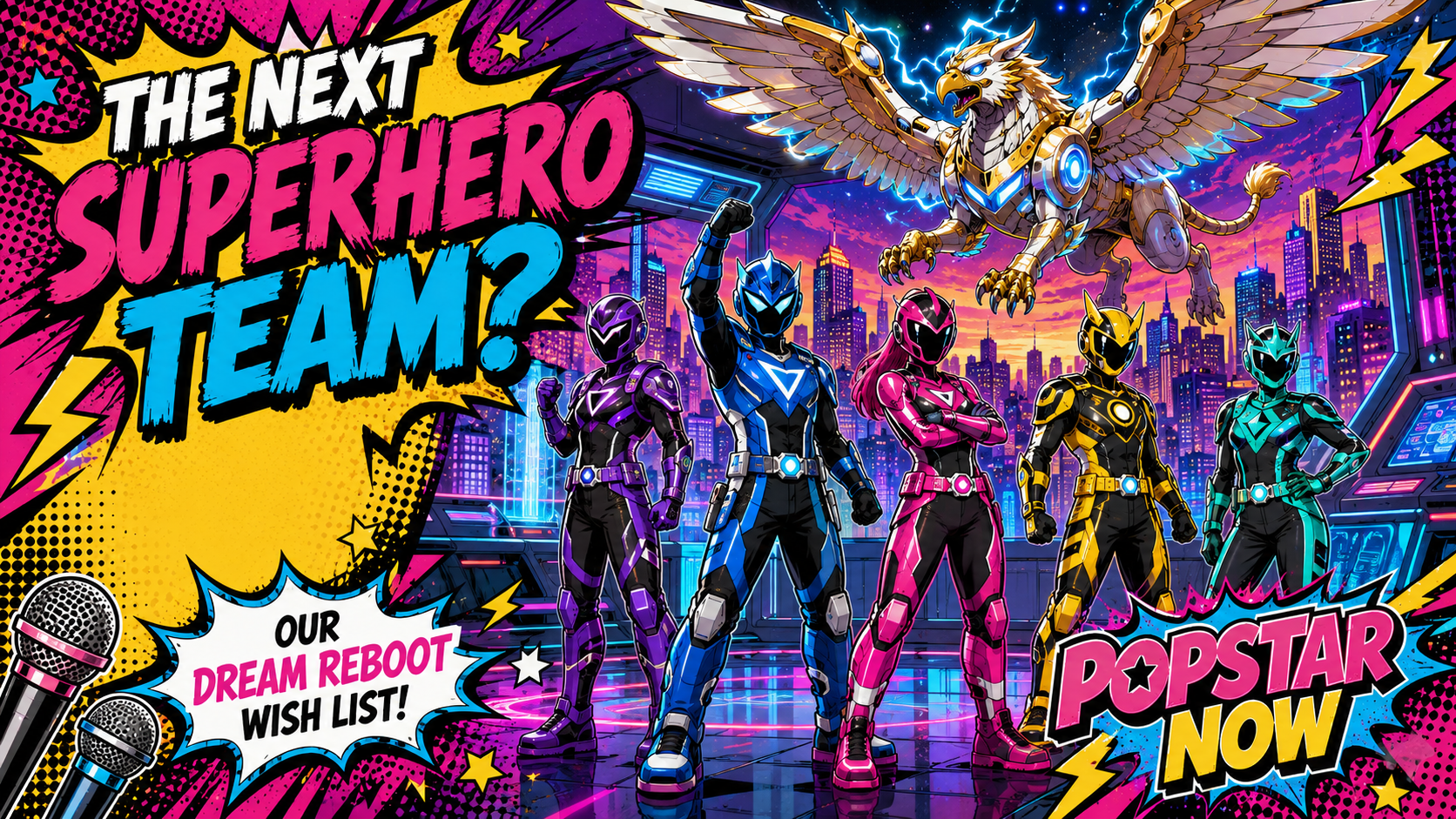 Power Rangers Reboot Wish List: What Fans Hope to See on Disney+